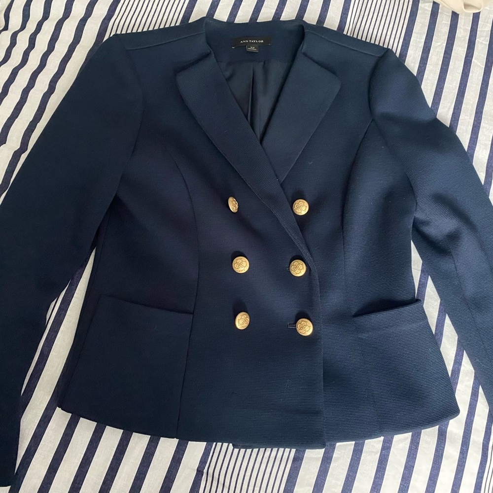 Ann Taylor Blazer